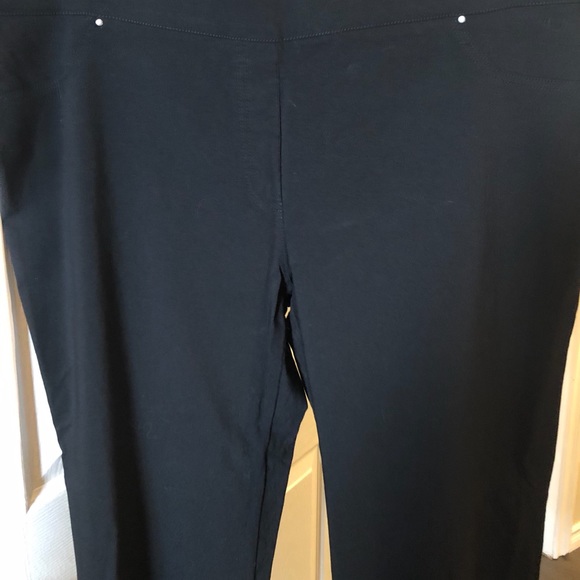 Black Dress Pants - Picture 3 of 5